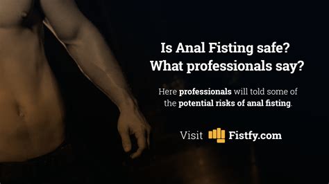 gay anal fisting